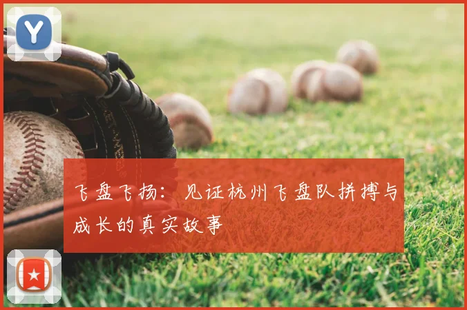 飞盘飞扬：见证杭州飞盘队拼搏与成长的真实故事