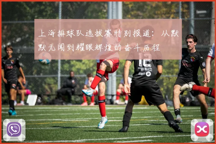 上海排球队选拔赛特别报道:从默默无闻到耀眼辉煌的奋斗历程