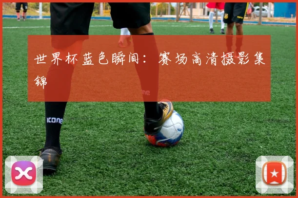 世界杯蓝色瞬间：赛场高清摄影集锦