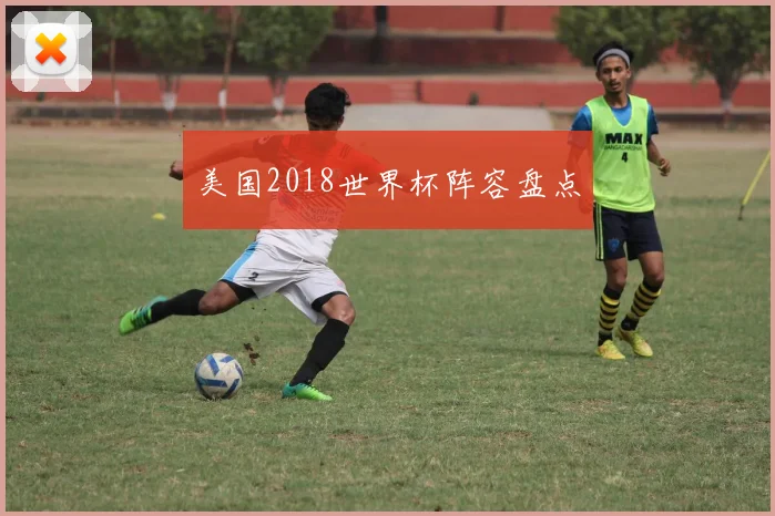 美国2018世界杯阵容盘点
