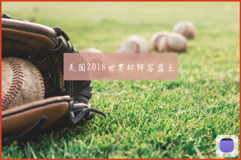 美国2018世界杯阵容盘点