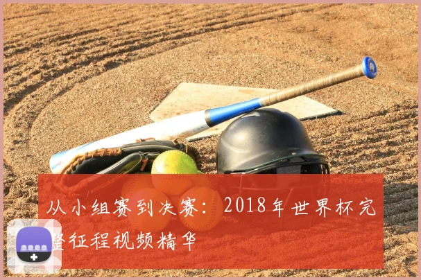 从小组赛到决赛：2018年世界杯完整征程视频精华