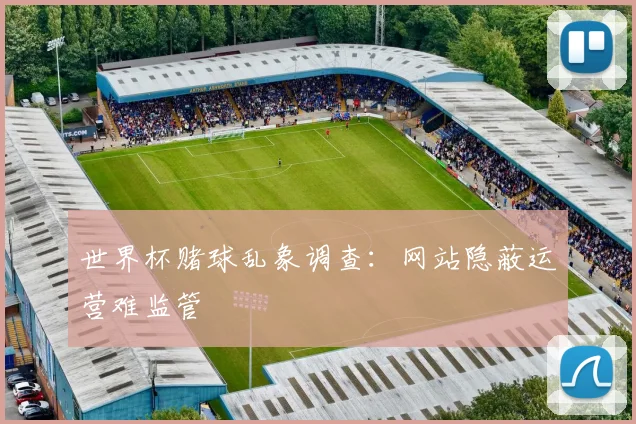 世界杯赌球乱象调查:网站隐蔽运营难监管