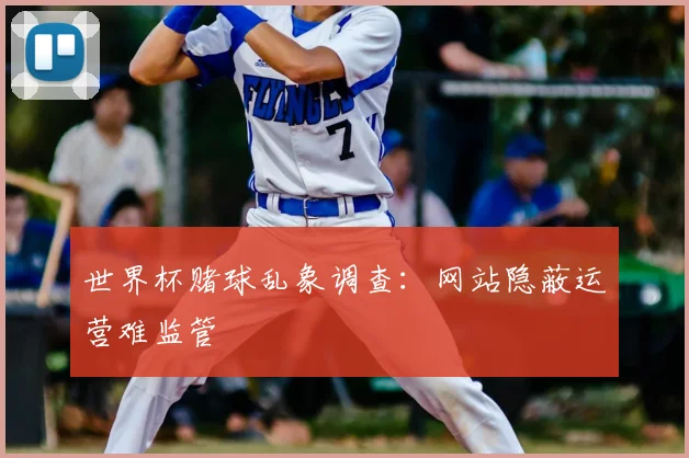 世界杯赌球乱象调查:网站隐蔽运营难监管