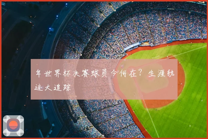 年世界杯决赛球员今何在？生涯轨迹大追踪